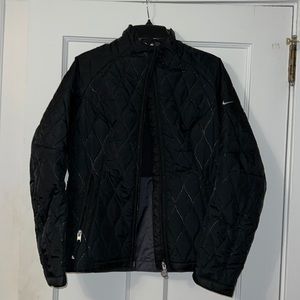 Nike jacket M lots of pockets, cute design